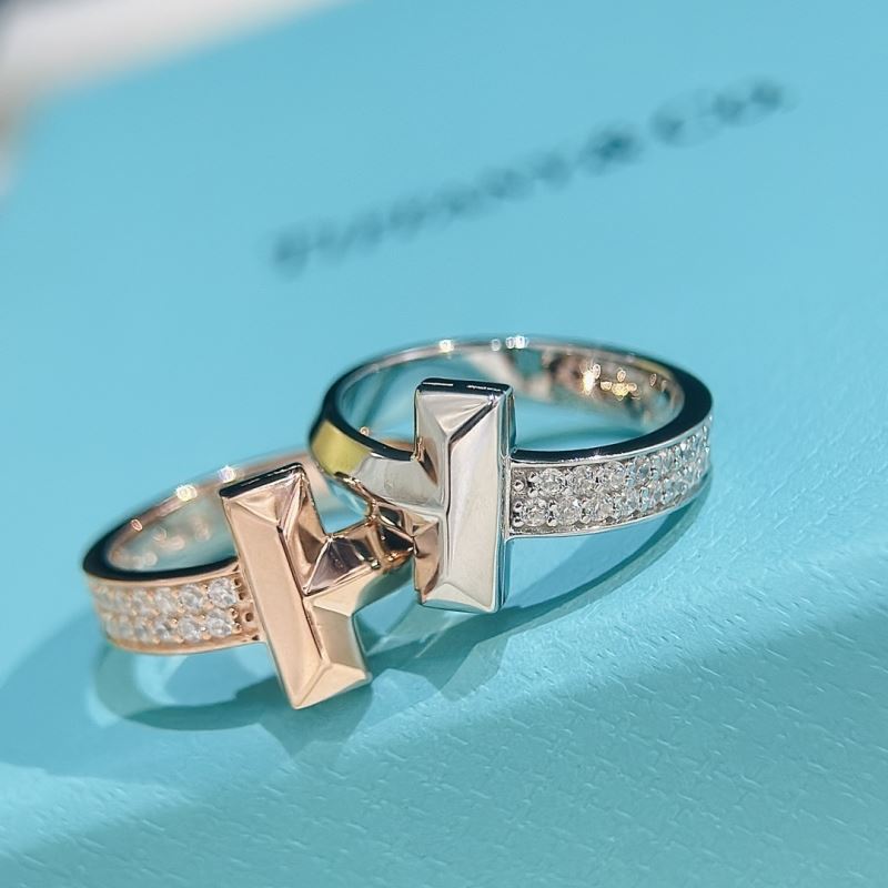 Tiffany Rings